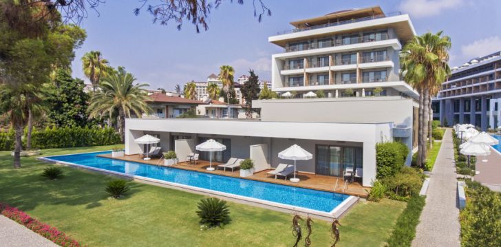 Kaunis Side kuurort ja 5* puhkus hotellis ACANTHUS CENNET BARUT! 2