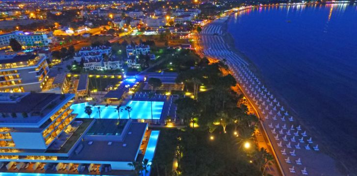 Kaunis Side kuurort ja 5* puhkus hotellis ACANTHUS CENNET BARUT! 6