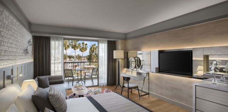 Kaunis Side kuurort ja 5* puhkus hotellis ACANTHUS CENNET BARUT! 7