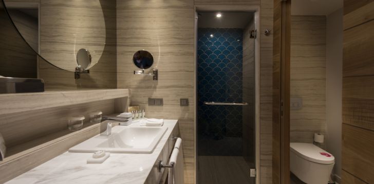 Kaunis Side kuurort ja 5* puhkus hotellis ACANTHUS CENNET BARUT! 9