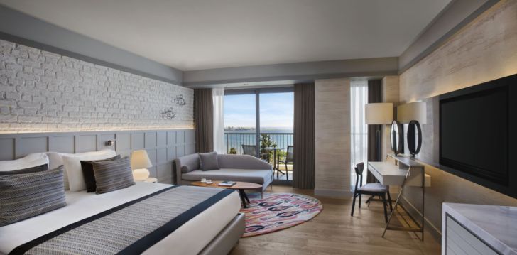 Kaunis Side kuurort ja 5* puhkus hotellis ACANTHUS CENNET BARUT! 10
