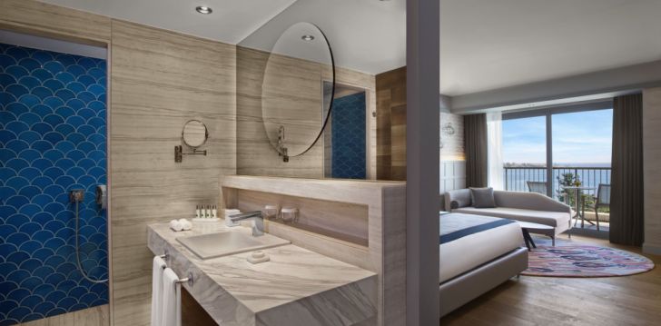 Kaunis Side kuurort ja 5* puhkus hotellis ACANTHUS CENNET BARUT! 12