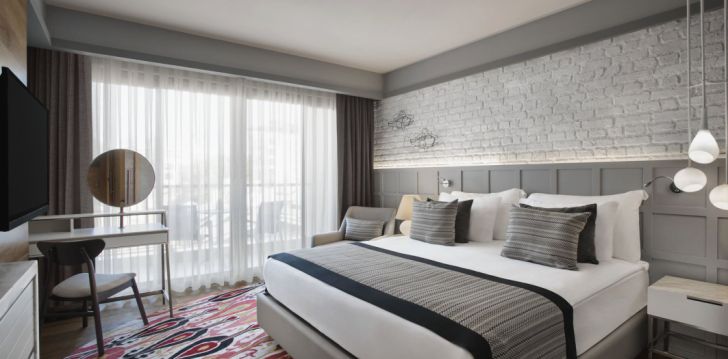 Kaunis Side kuurort ja 5* puhkus hotellis ACANTHUS CENNET BARUT! 14