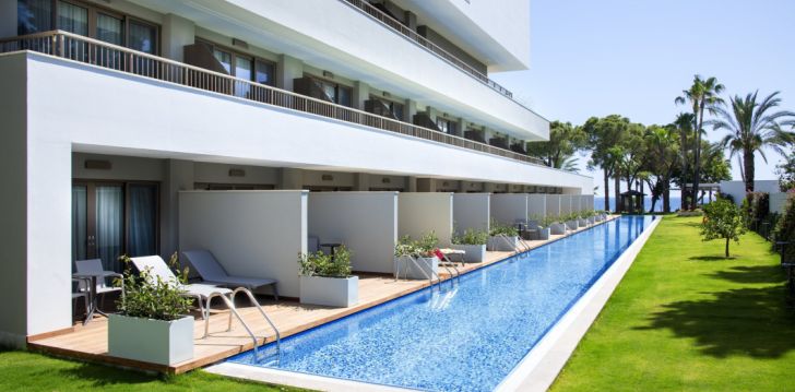 Kaunis Side kuurort ja 5* puhkus hotellis ACANTHUS CENNET BARUT! 20