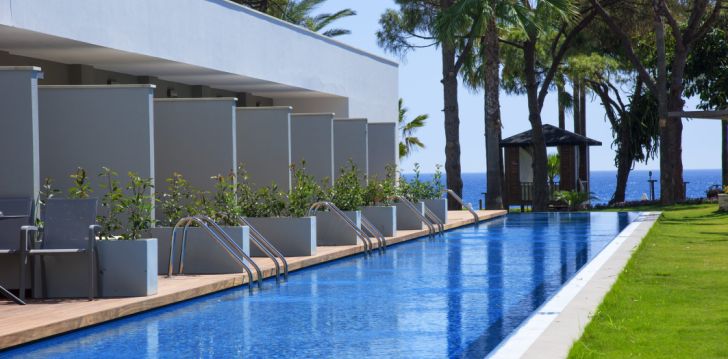 Kaunis Side kuurort ja 5* puhkus hotellis ACANTHUS CENNET BARUT! 21