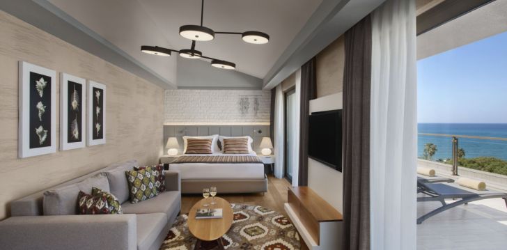 Kaunis Side kuurort ja 5* puhkus hotellis ACANTHUS CENNET BARUT! 25