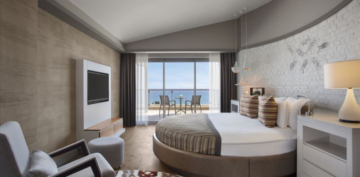 Kaunis Side kuurort ja 5* puhkus hotellis ACANTHUS CENNET BARUT! 27