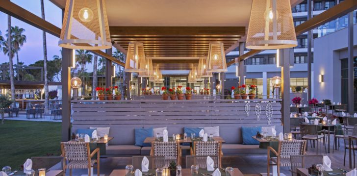 Kaunis Side kuurort ja 5* puhkus hotellis ACANTHUS CENNET BARUT! 30