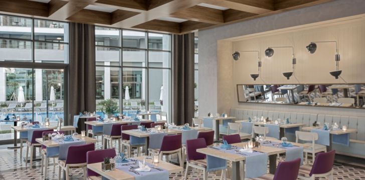 Kaunis Side kuurort ja 5* puhkus hotellis ACANTHUS CENNET BARUT! 33