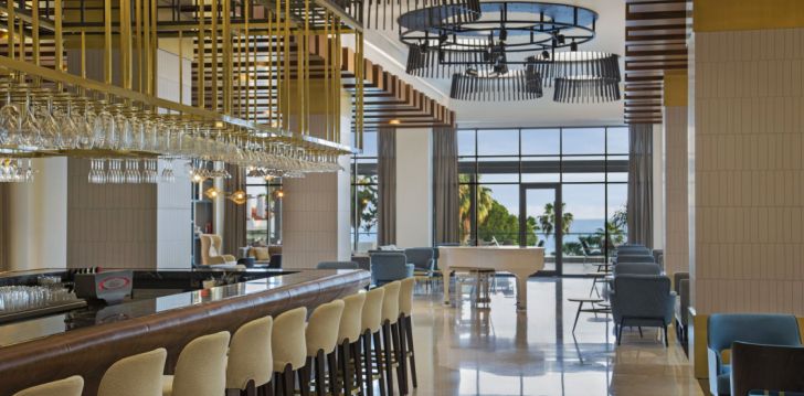 Kaunis Side kuurort ja 5* puhkus hotellis ACANTHUS CENNET BARUT! 42
