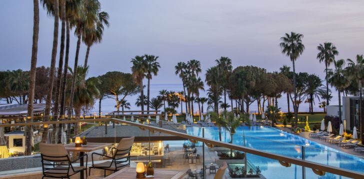 Kaunis Side kuurort ja 5* puhkus hotellis ACANTHUS CENNET BARUT! 43