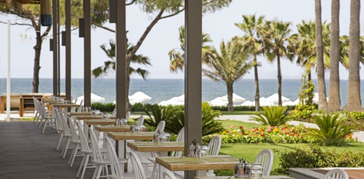 Kaunis Side kuurort ja 5* puhkus hotellis ACANTHUS CENNET BARUT! 45