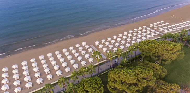 Kaunis Side kuurort ja 5* puhkus hotellis ACANTHUS CENNET BARUT! 51