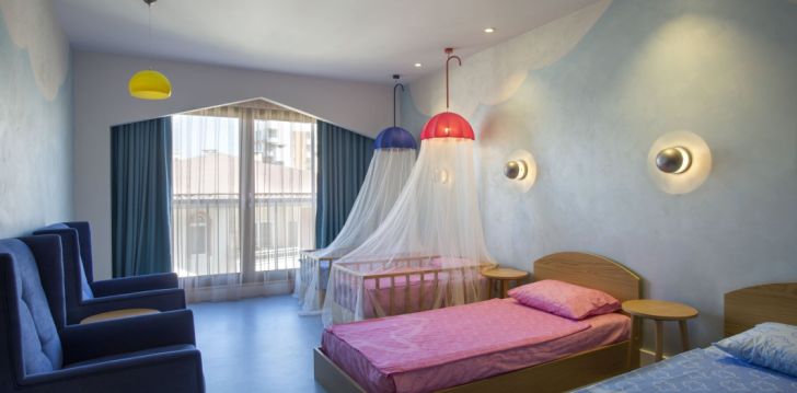 Kaunis Side kuurort ja 5* puhkus hotellis ACANTHUS CENNET BARUT! 54