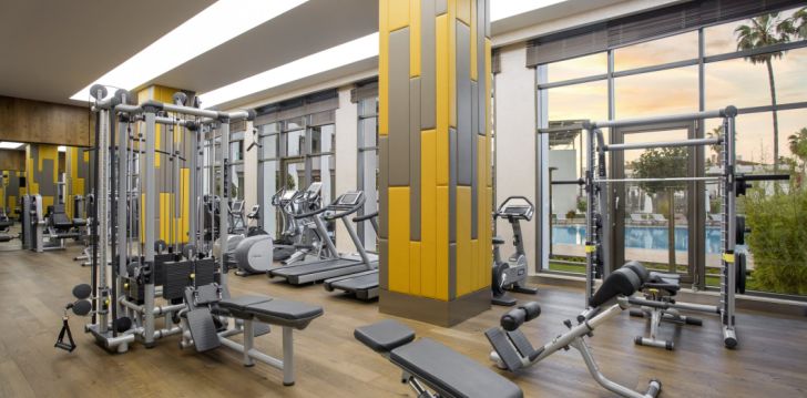 Kaunis Side kuurort ja 5* puhkus hotellis ACANTHUS CENNET BARUT! 58
