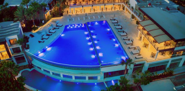 Mugav peatumine 5* hotellis HILLSTONE BODRUM HOTEL & SPA, Türgis! 3