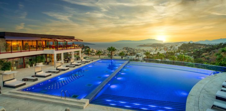 Mugav peatumine 5* hotellis HILLSTONE BODRUM HOTEL & SPA, Türgis! 4