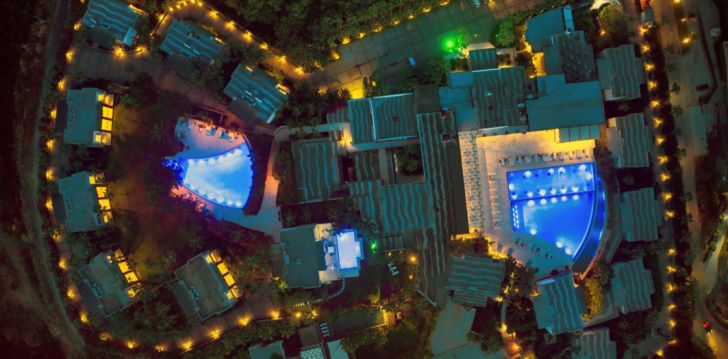 Mugav peatumine 5* hotellis HILLSTONE BODRUM HOTEL & SPA, Türgis! 6