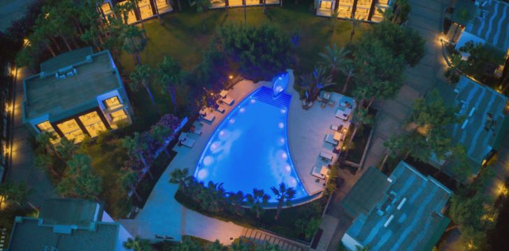 Mugav peatumine 5* hotellis HILLSTONE BODRUM HOTEL & SPA, Türgis! 7