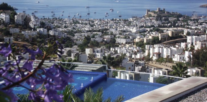 Mugav peatumine 5* hotellis HILLSTONE BODRUM HOTEL & SPA, Türgis! 8