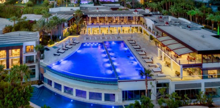 Mugav peatumine 5* hotellis HILLSTONE BODRUM HOTEL & SPA, Türgis! 9
