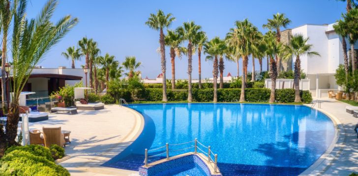Mugav peatumine 5* hotellis HILLSTONE BODRUM HOTEL & SPA, Türgis! 1