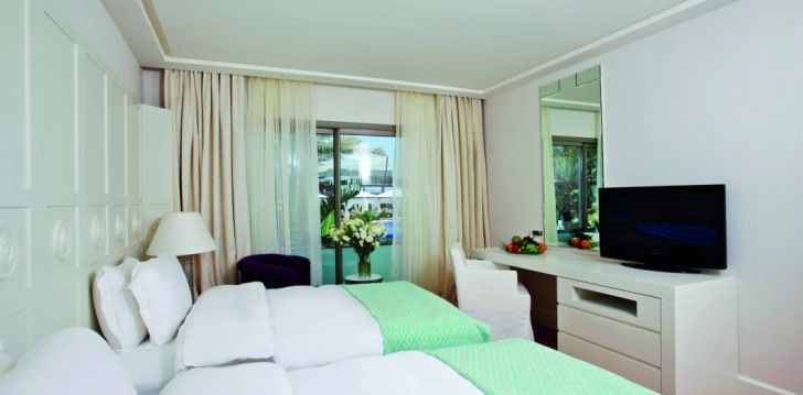 Mugav peatumine 5* hotellis HILLSTONE BODRUM HOTEL & SPA, Türgis! 13