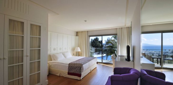 Mugav peatumine 5* hotellis HILLSTONE BODRUM HOTEL & SPA, Türgis! 16