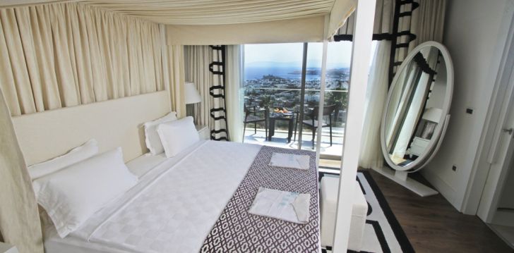 Mugav peatumine 5* hotellis HILLSTONE BODRUM HOTEL & SPA, Türgis! 19