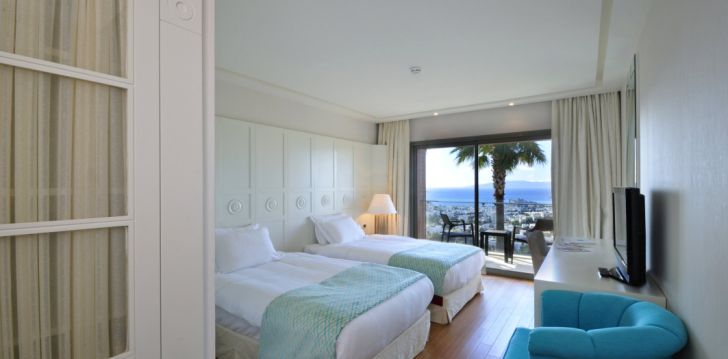 Mugav peatumine 5* hotellis HILLSTONE BODRUM HOTEL & SPA, Türgis! 22