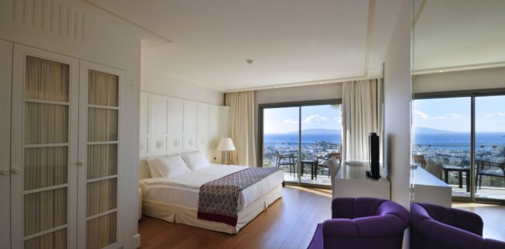 Mugav peatumine 5* hotellis HILLSTONE BODRUM HOTEL & SPA, Türgis! 24