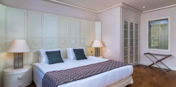 Mugav peatumine 5* hotellis HILLSTONE BODRUM HOTEL & SPA, Türgis! 25
