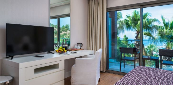 Mugav peatumine 5* hotellis HILLSTONE BODRUM HOTEL & SPA, Türgis! 26