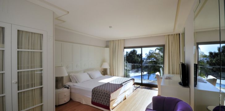 Mugav peatumine 5* hotellis HILLSTONE BODRUM HOTEL & SPA, Türgis! 28