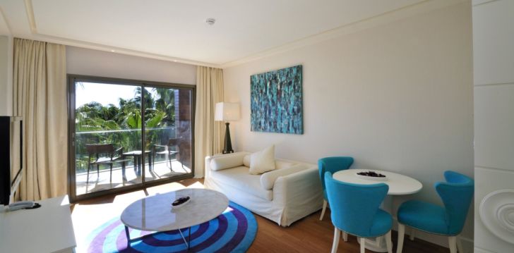 Mugav peatumine 5* hotellis HILLSTONE BODRUM HOTEL & SPA, Türgis! 29