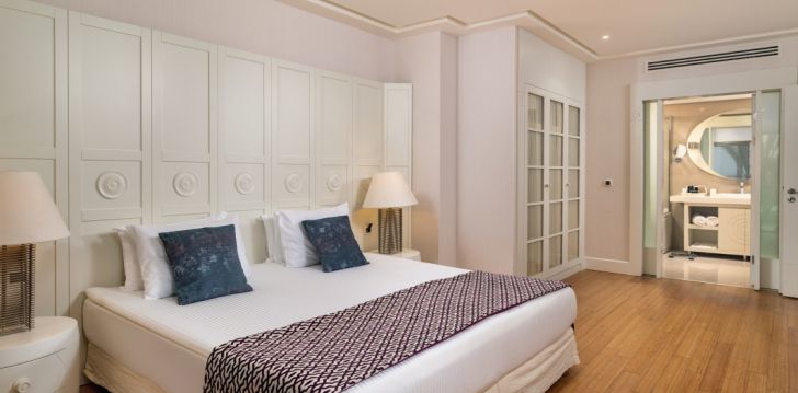 Mugav peatumine 5* hotellis HILLSTONE BODRUM HOTEL & SPA, Türgis! 32