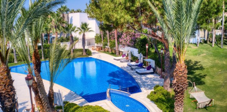 Mugav peatumine 5* hotellis HILLSTONE BODRUM HOTEL & SPA, Türgis! 33