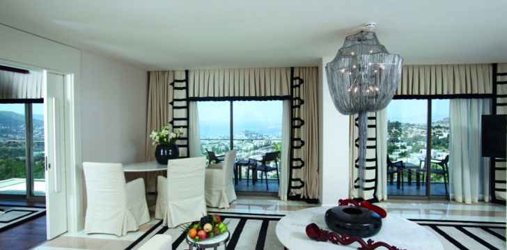 Mugav peatumine 5* hotellis HILLSTONE BODRUM HOTEL & SPA, Türgis! 35
