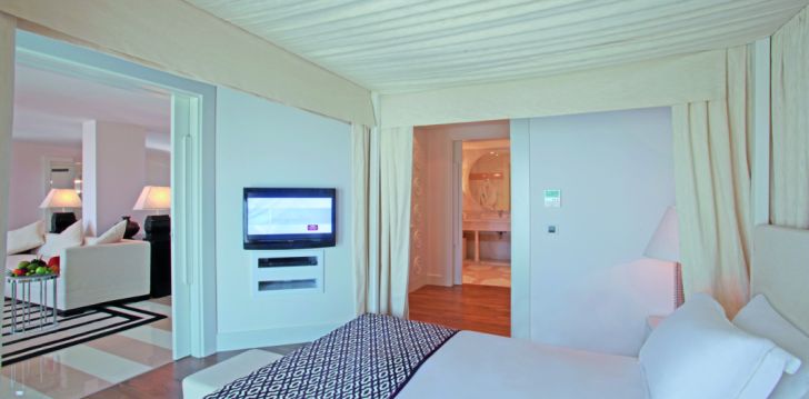 Mugav peatumine 5* hotellis HILLSTONE BODRUM HOTEL & SPA, Türgis! 36