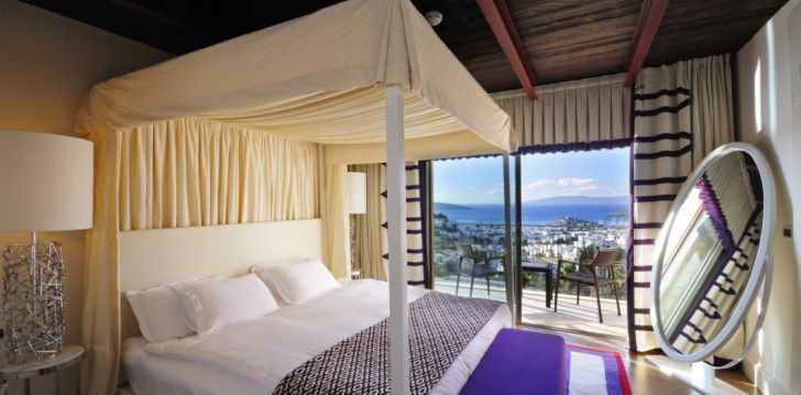 Mugav peatumine 5* hotellis HILLSTONE BODRUM HOTEL & SPA, Türgis! 37