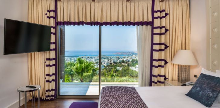 Mugav peatumine 5* hotellis HILLSTONE BODRUM HOTEL & SPA, Türgis! 42