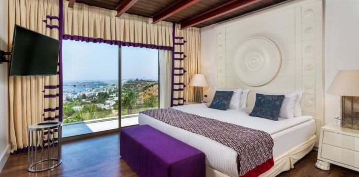 Mugav peatumine 5* hotellis HILLSTONE BODRUM HOTEL & SPA, Türgis! 44