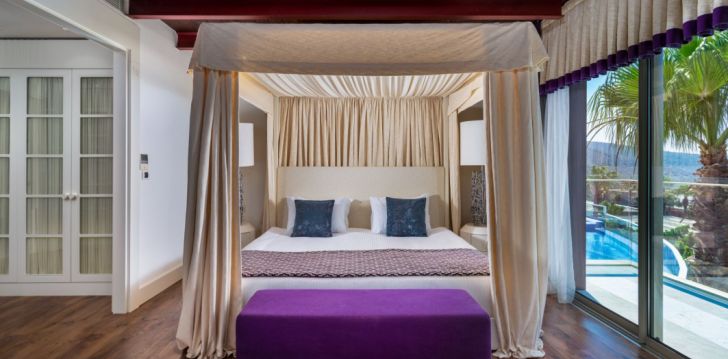 Mugav peatumine 5* hotellis HILLSTONE BODRUM HOTEL & SPA, Türgis! 45
