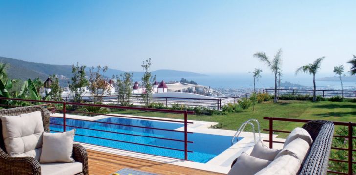 Mugav peatumine 5* hotellis HILLSTONE BODRUM HOTEL & SPA, Türgis! 2