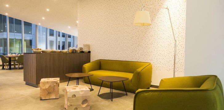 Unustamatu Pariis, peatu 3* hotellis APPART'HOTEL ODALYS PARIS XVII! 5
