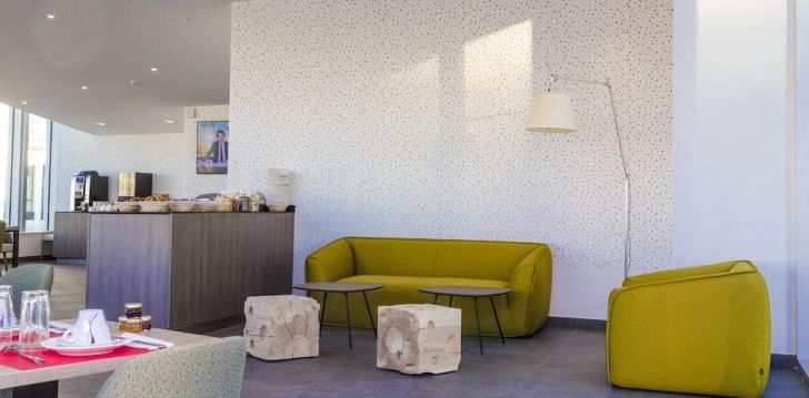 Unustamatu Pariis, peatu 3* hotellis APPART'HOTEL ODALYS PARIS XVII! 6