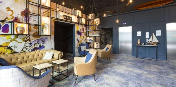 Unustamatu Pariis, peatu 3* hotellis APPART'HOTEL ODALYS PARIS XVII! 7