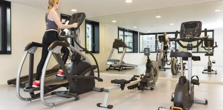 Unustamatu Pariis, peatu 3* hotellis APPART'HOTEL ODALYS PARIS XVII! 18