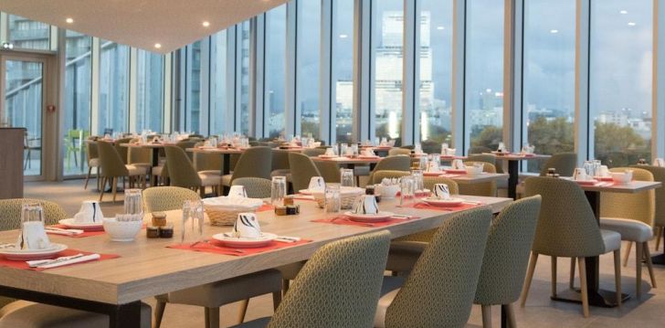 Unustamatu Pariis, peatu 3* hotellis APPART'HOTEL ODALYS PARIS XVII! 19