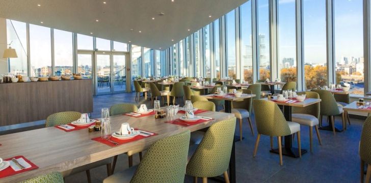Unustamatu Pariis, peatu 3* hotellis APPART'HOTEL ODALYS PARIS XVII! 22